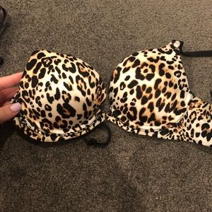 Victoria’s Secret Very Sexy Plunge Push-up Bra